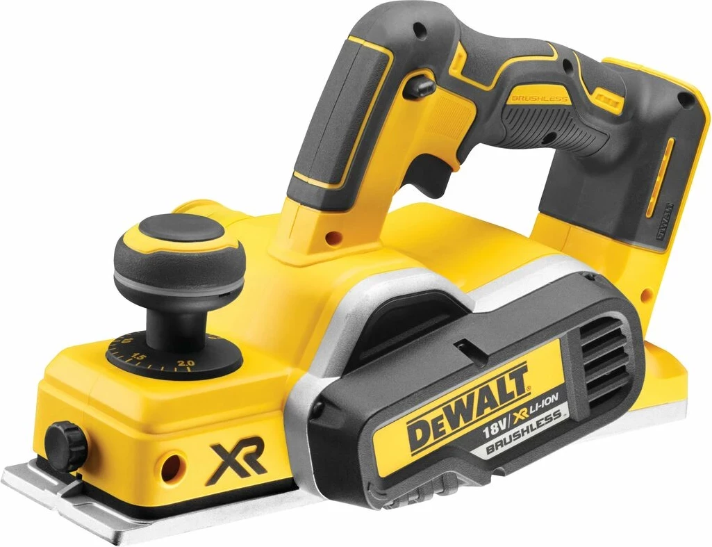 Rrafshues druri Dewalt DCP580N 18V XR Li-Ion, 82 mm, brushless, pa bateri, verdhë/zi