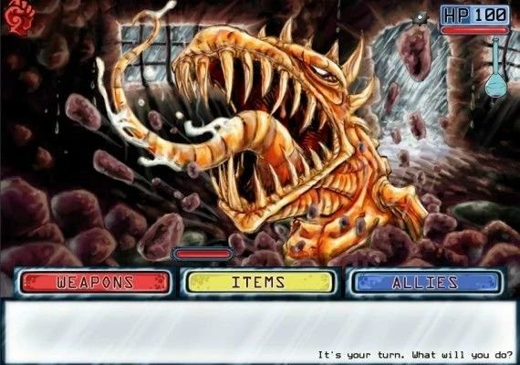 Dark Scavenger EN Global