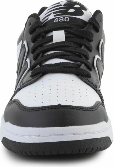 Atlete për meshkuj New Balance M BB480LBA, të bardha dhe të zeza