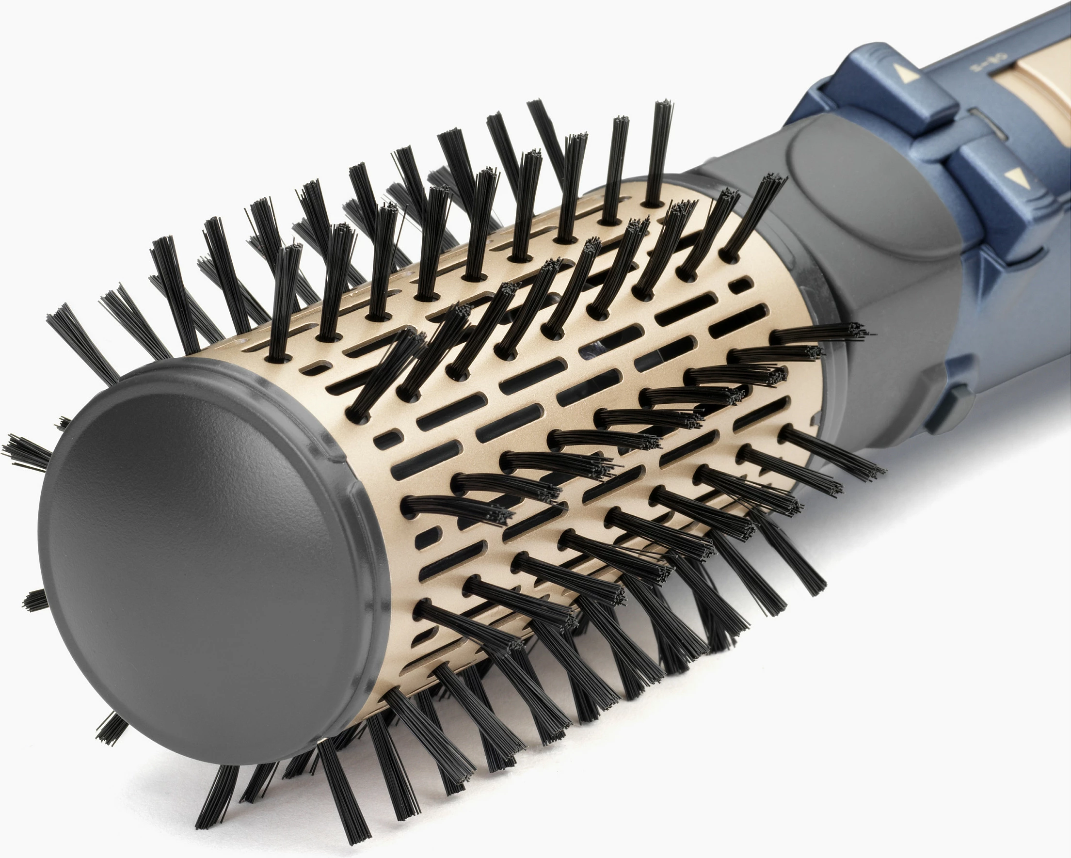 Furçë elektrike për flokë BaByliss Style Pro AS965E, me aksesorë, blu