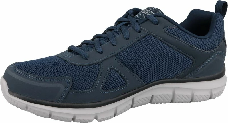 Atlete për meshkuj Skechers, të kaltra [Madhësia: 46]