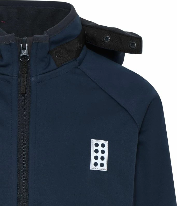 Jakne për fëmijë Lego Wear, e kaltër