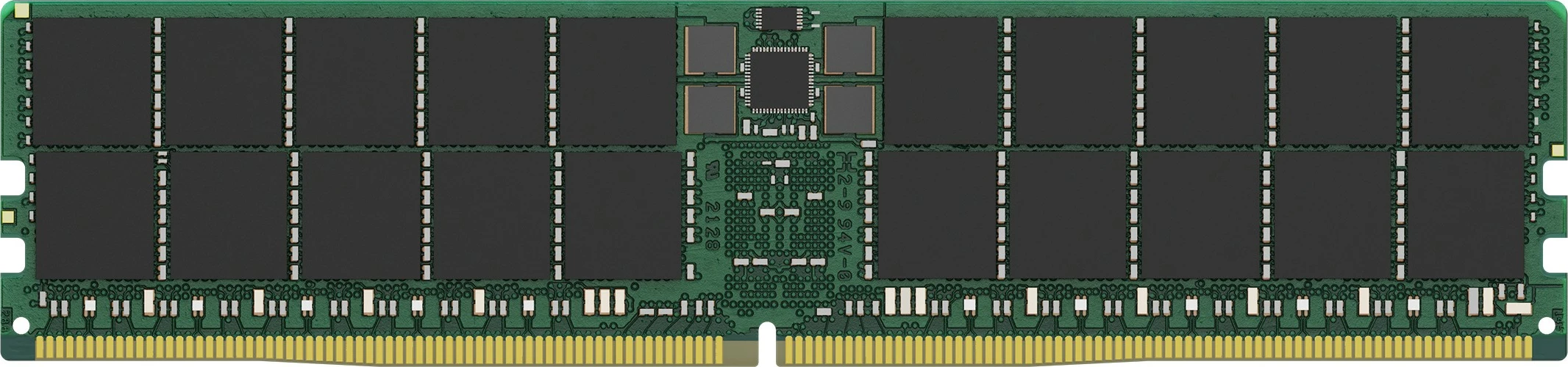 RAM Memorje Kingston 64GB DDR5 5600MT/s ECC Reg CL46 DIMM 2Rx4 Hynix A Renesas