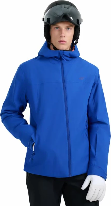Jakne skijimi për meshkuj 4f, cobalt