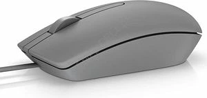 Maus Dell MS116 (570-AAIT) 1000 DPI USB me kabllo, gri