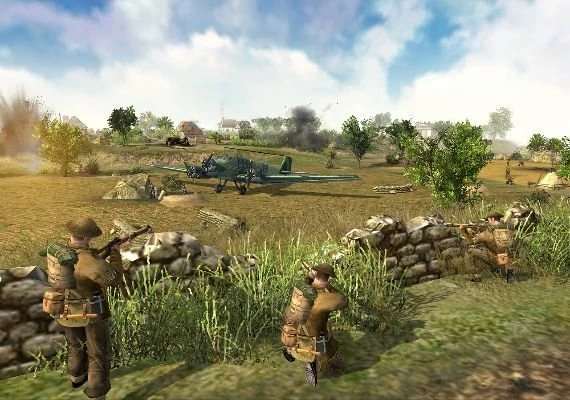 Men of War - Collector's Pack EN/DE/FR/IT/PL/RU/ES Global