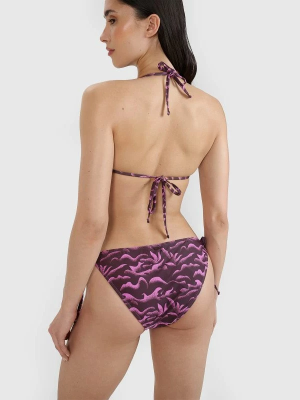 Bikine halter për femra 4f, me dizajn