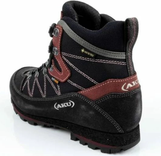 Atlete trekking Aku femra, të zeza