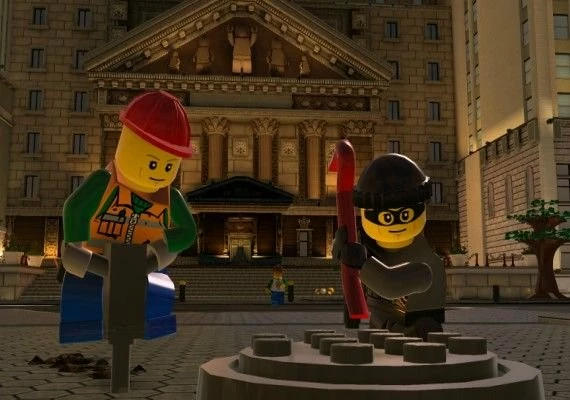 LEGO City: Undercover EN Global