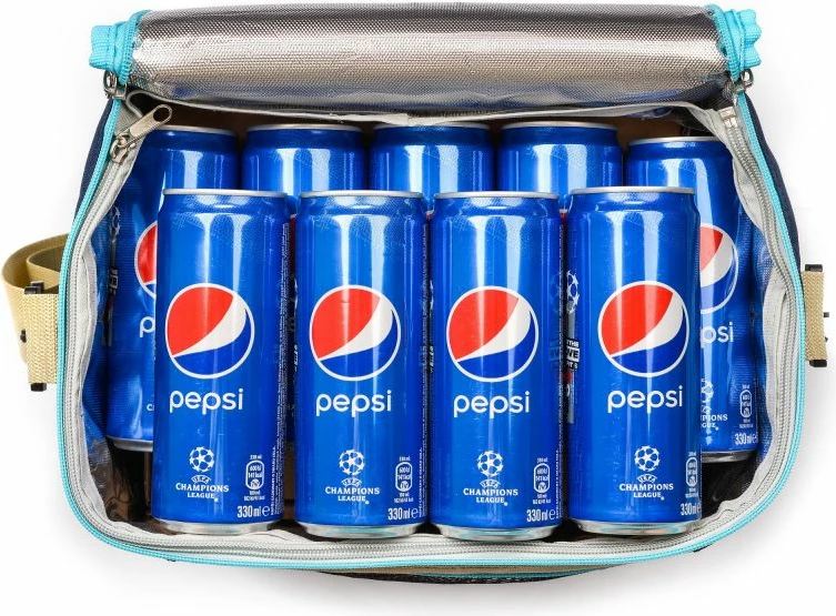 Çantë termike Meteor, gri