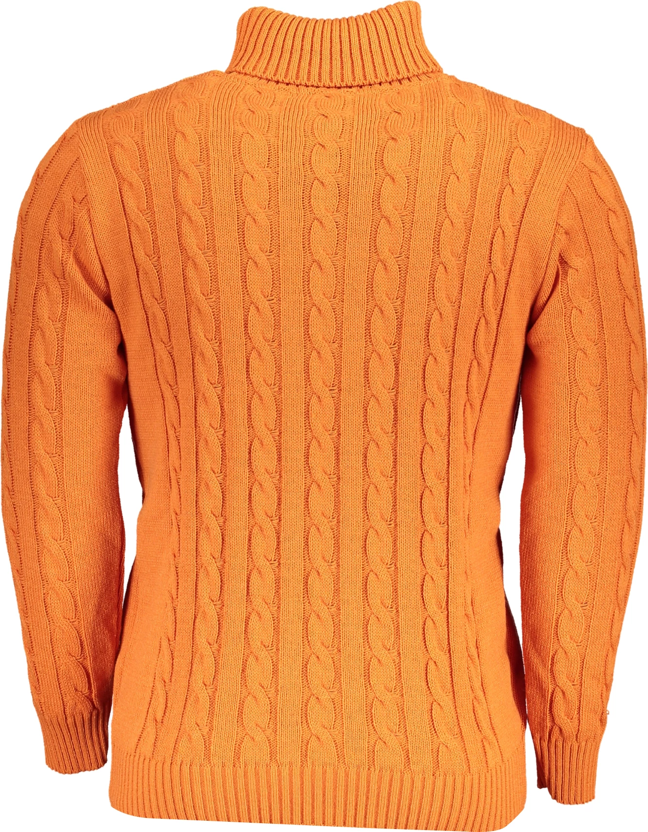 Xhemper për meshkuj U.S. GRAND POLO, portokalli