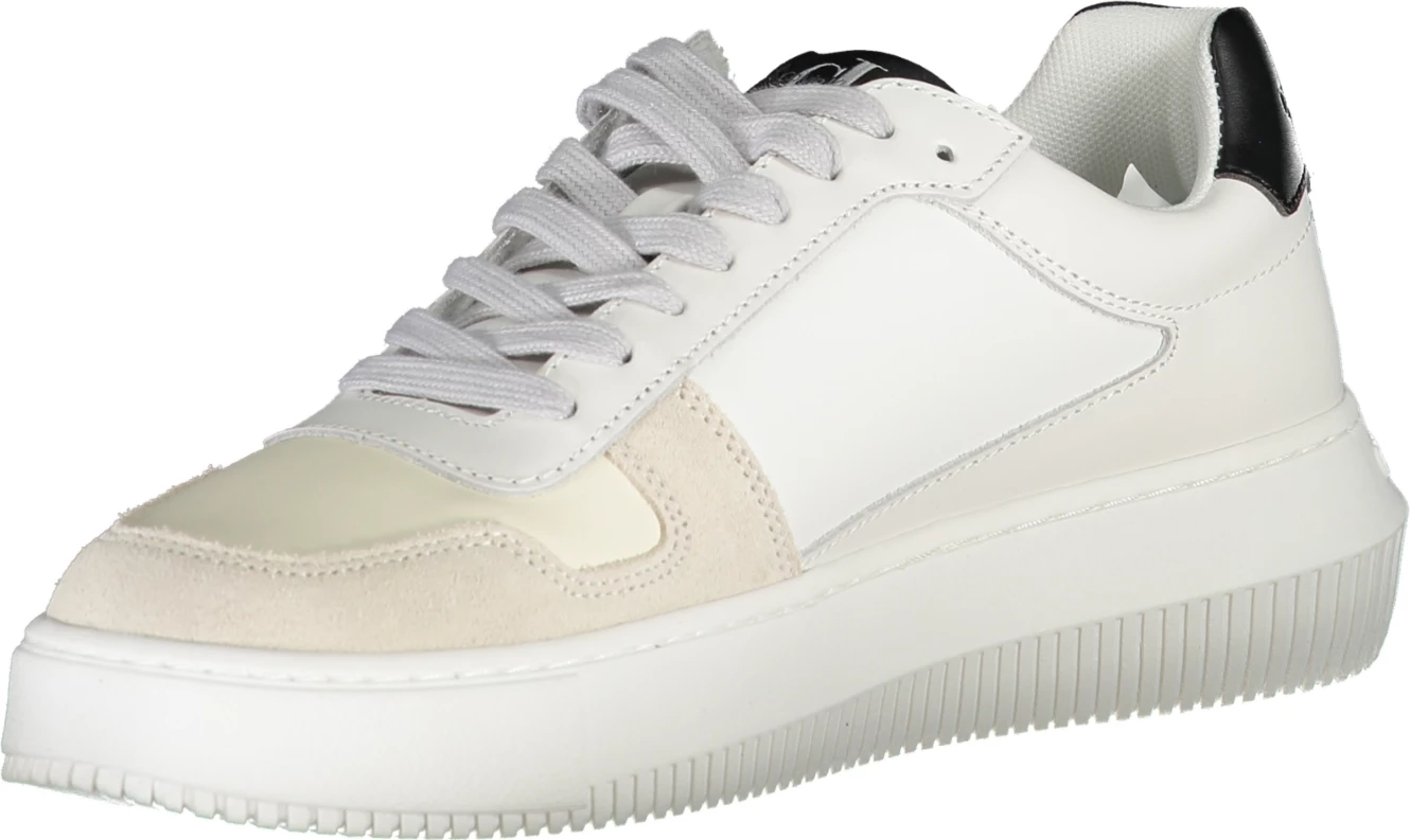 Atlete femra Calvin Klein, të bardha