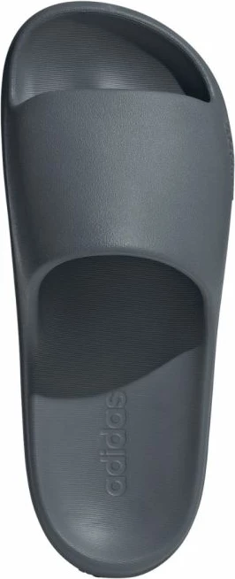 Sandale slides adidas Adilette Lumia JQ0791, gri