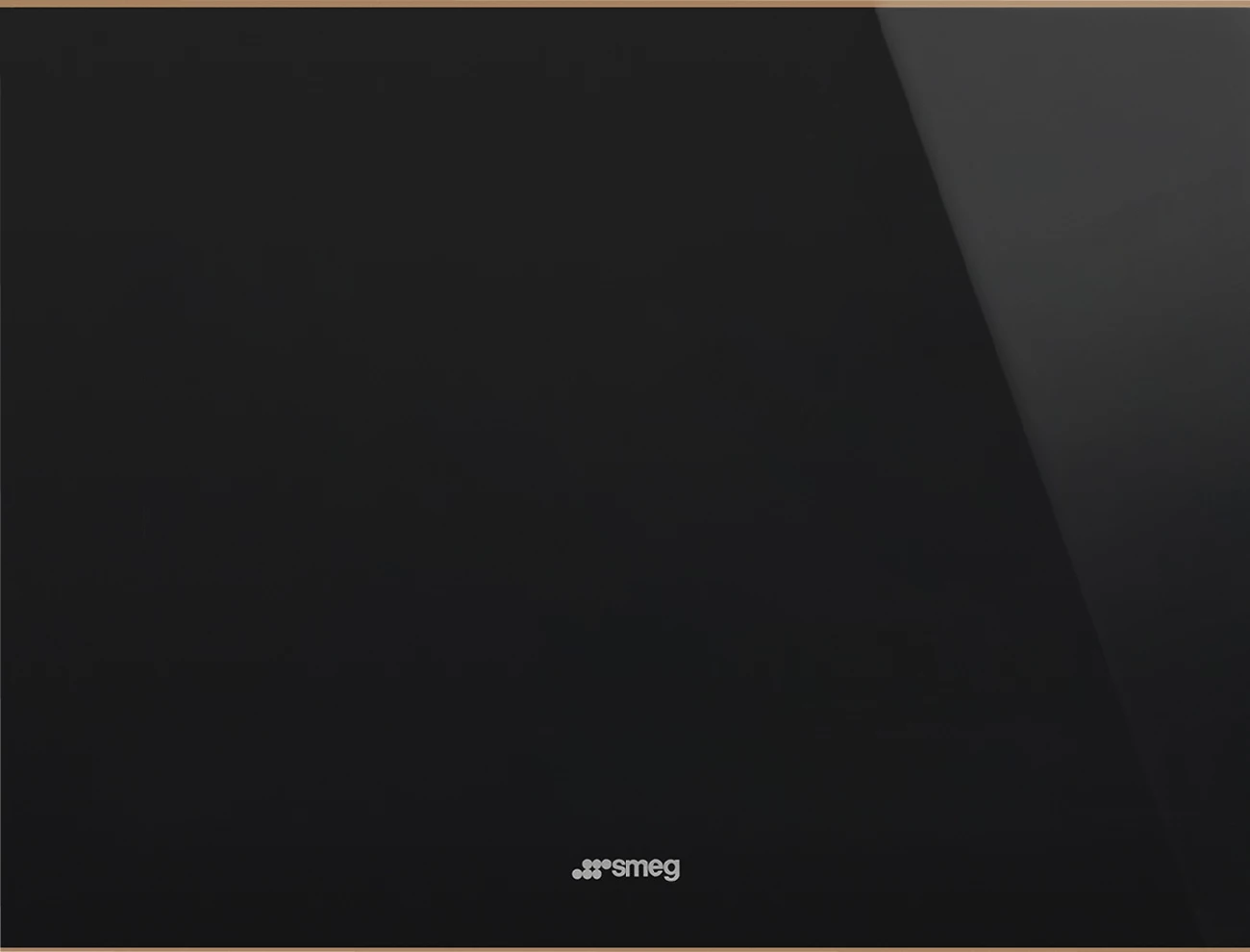 Kantinë vere SMEG Dolce Stil Novo CVI621NR3, e zezë/bakër