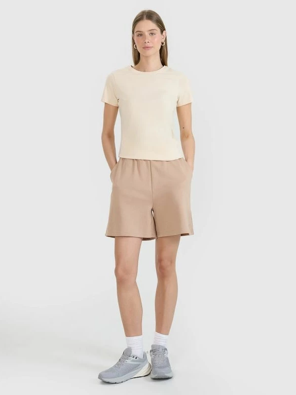 Shorce për femra 4F 4FWMM00TSHOF771-83S