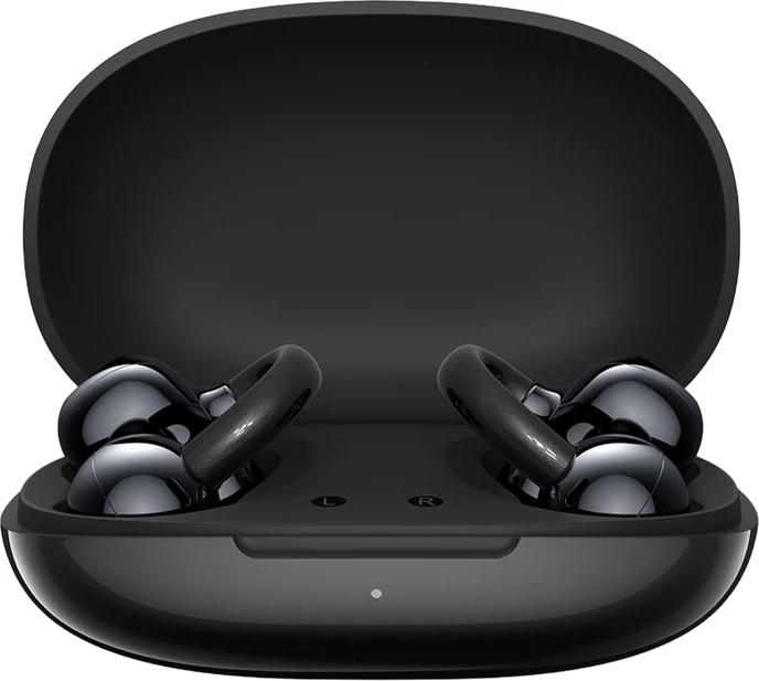 Kufje pa tela, OneOdio OpenRock E, Bluetooth 6.0, 10mm driver, ANC, IPX4, deri 28h me kuti, të zeza