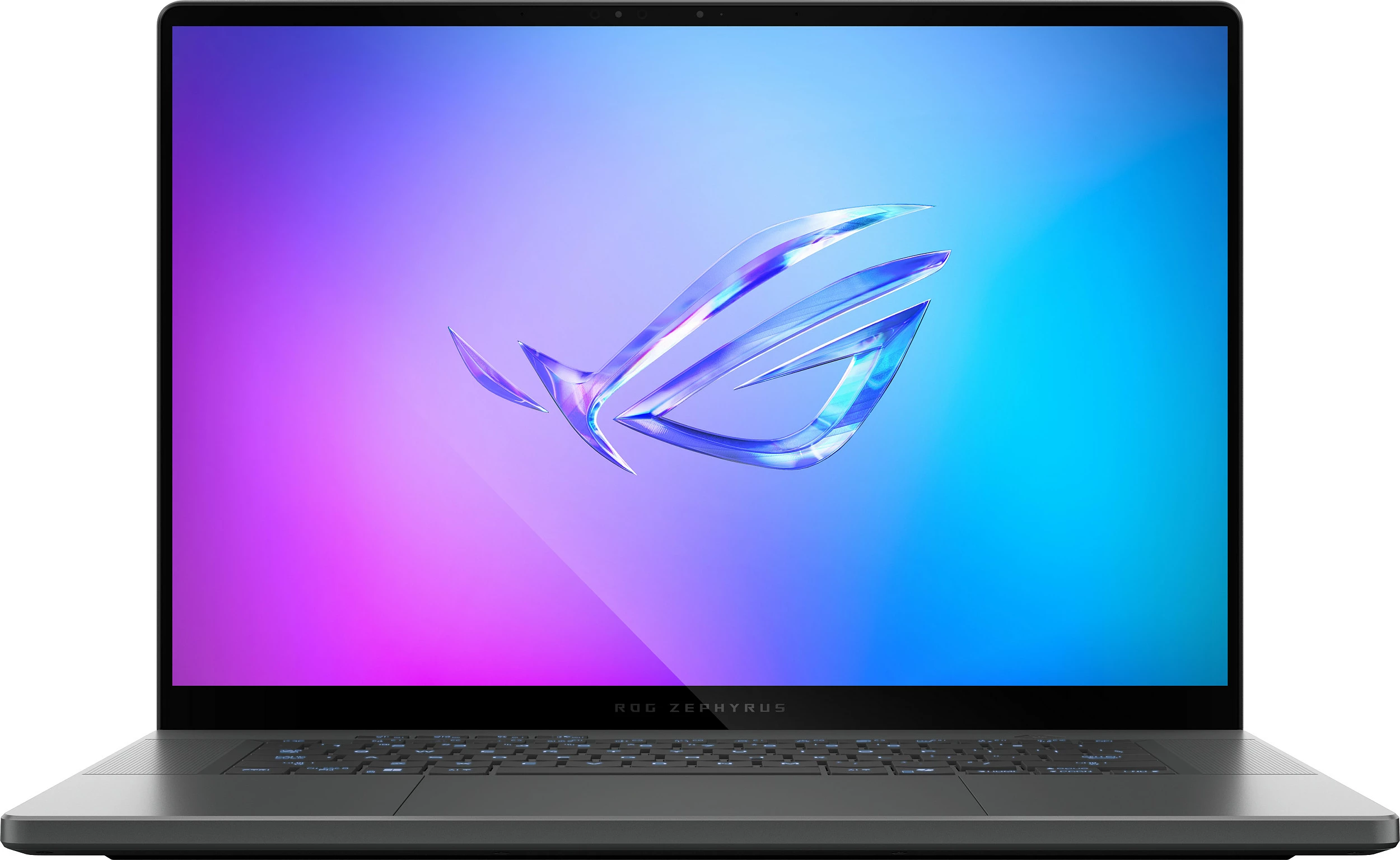 Laptop ASUS ROG Zephyrus G16 GU605CX-QR106W, Core Ultra 9 285H, 32GB RAM Memorje, 2TB SSD, RTX 5090 24GB, 16" 2560x1600, Eclipse Gray