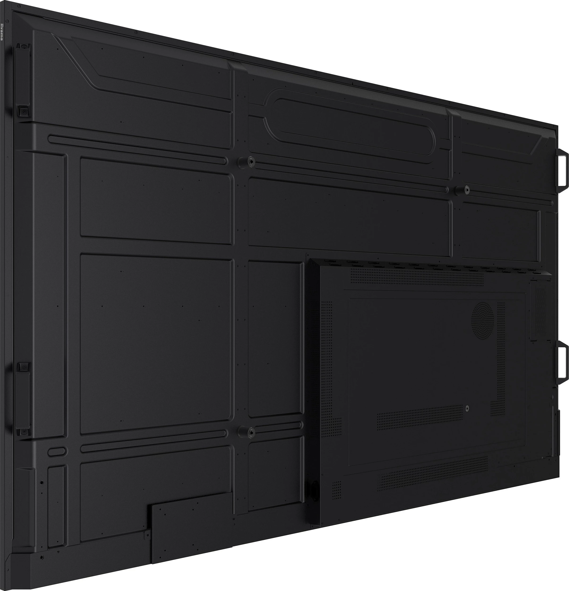 Display profesional iiyama ProLite LH8664UHS-B3AG, 86", 4K UHD, 24/7, USB-C/HDMI, i zi
