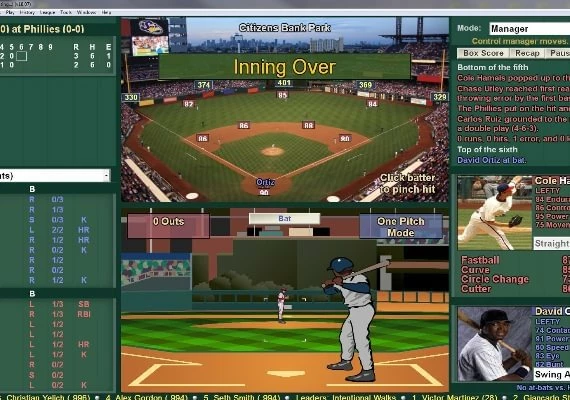 Baseball Mogul Diamond EN Global