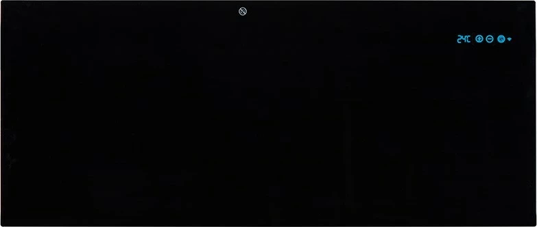 Ngrohës konvektor Lafe IR ThermoSmart 700W, smart, i zi