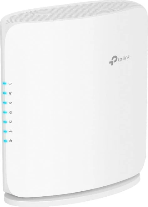 Router Wi‑Fi TP-Link Archer BE450 8Gbps, 3-6 porta, i bardhë