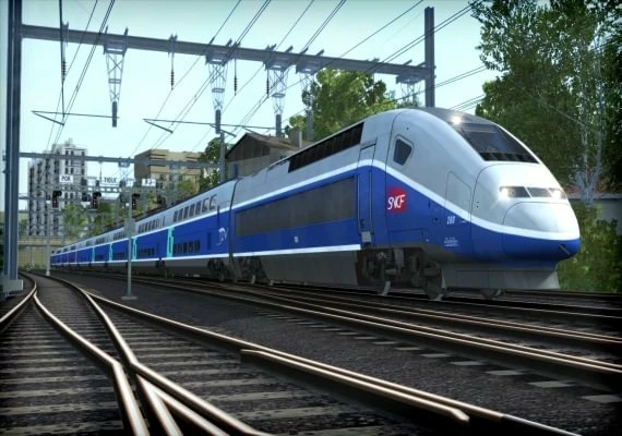 Train Simulator: LGV: Marseille - Avignon Route DLC EN/DE/FR/PL/RU/ES Global