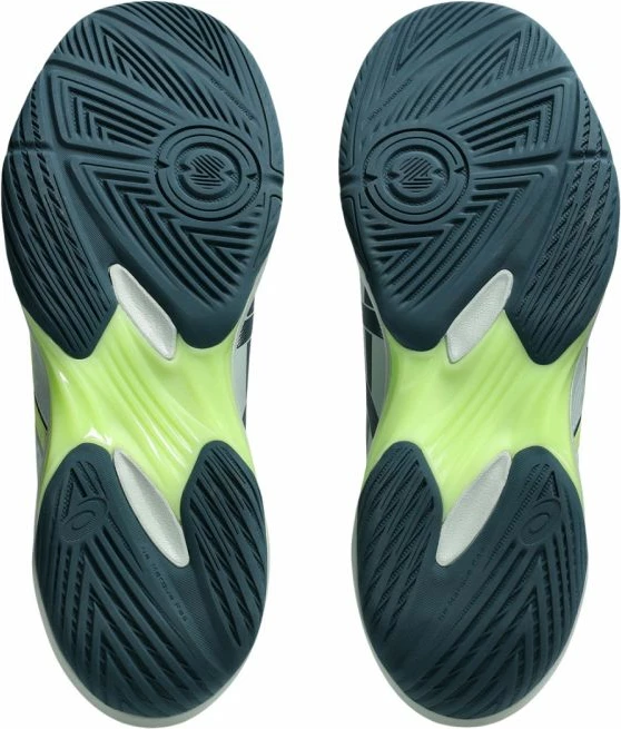 Atlete për meshkuj Asics, të gjelbra