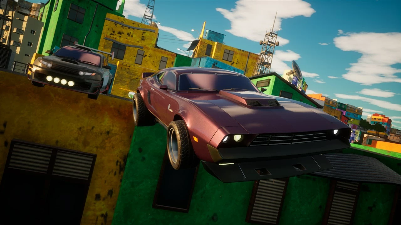 Lojë për Nintendo Switch Outright Games Fast & Furious: Spy Racers Rise of SH1FT3R