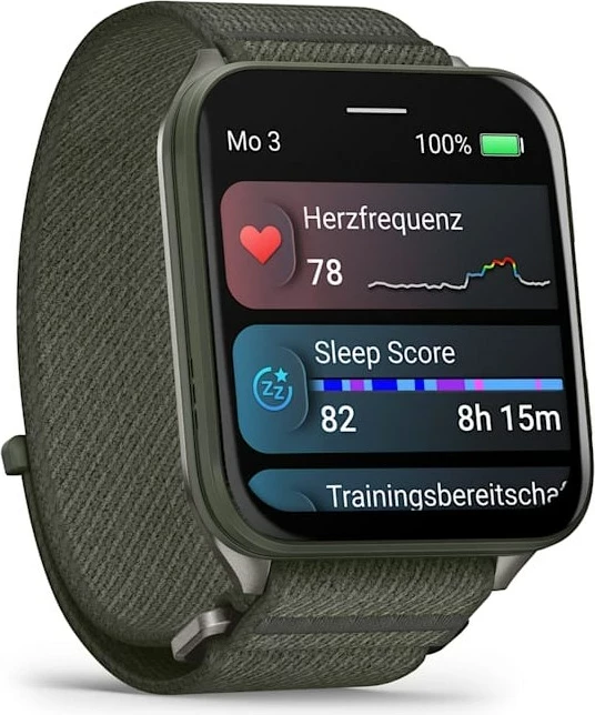 Smartwatch Garmin Venu X1, 5.08 cm AMOLED, GPS, i zi