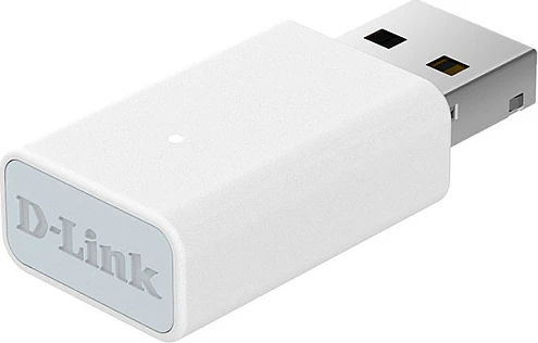 Adaptor USB Wi‑Fi D-Link AX9U AX900, Wi‑Fi 6, 900 Mbit/s, Bluetooth 5.3, i bardhë