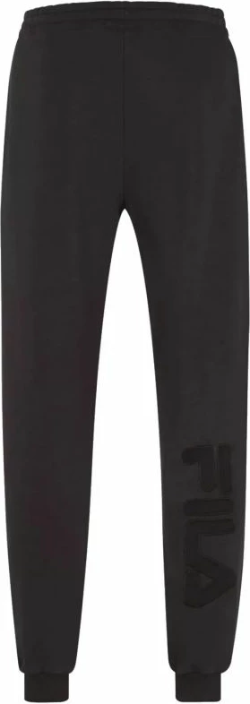 Pantallona sportive për meshkuj Fila, të zeza