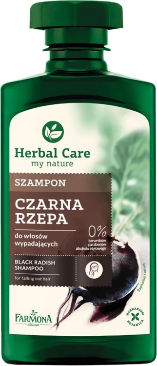Shampon Farmona Herbal Care Black Radish 330ml