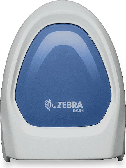 Skaner barkodi Zebra DS8108-HC, 1D/2D, USB i kablluar, IP42, i bardhë/kalter
