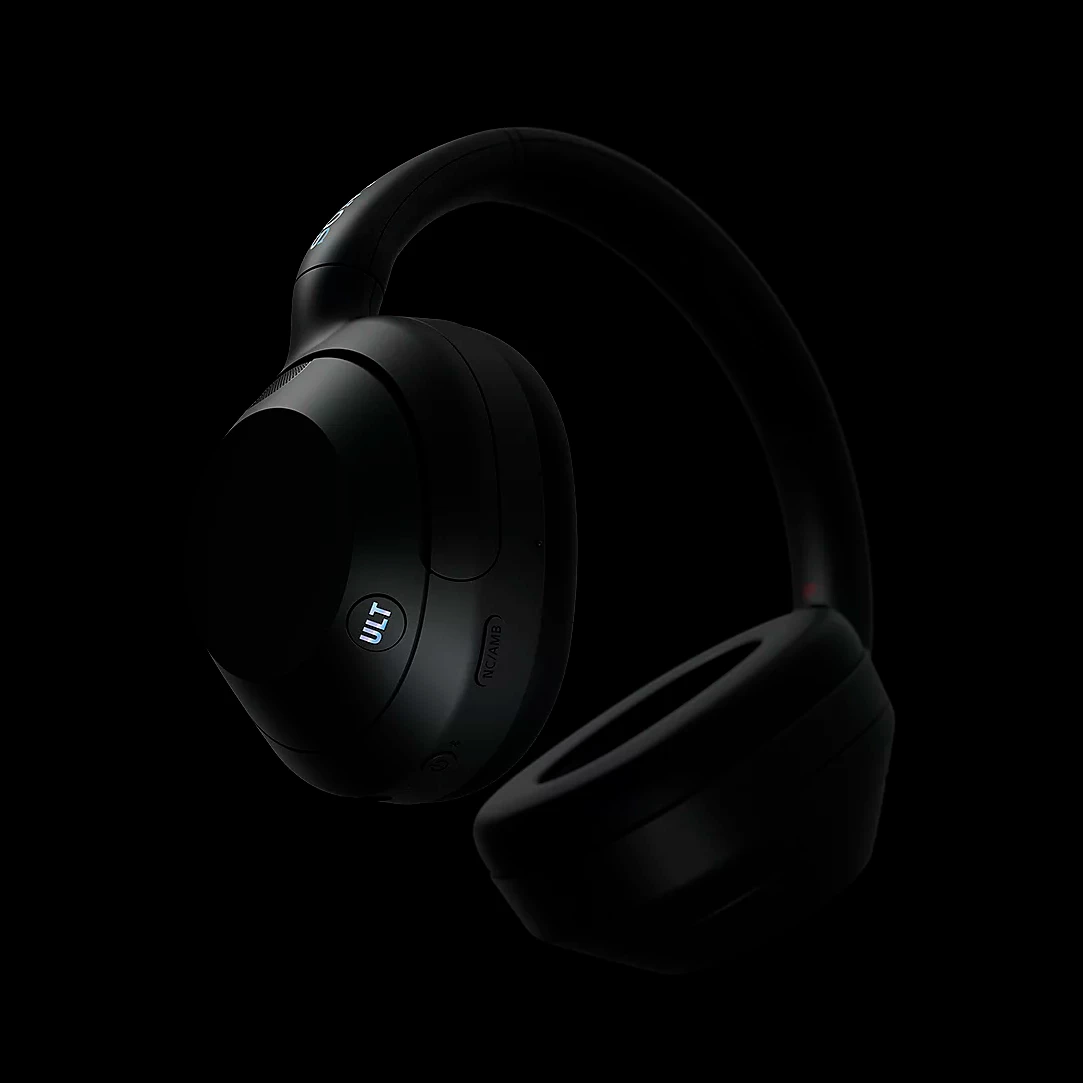 Kufje Sony WH-ULT900NB wireless noise cancelling, të zeza