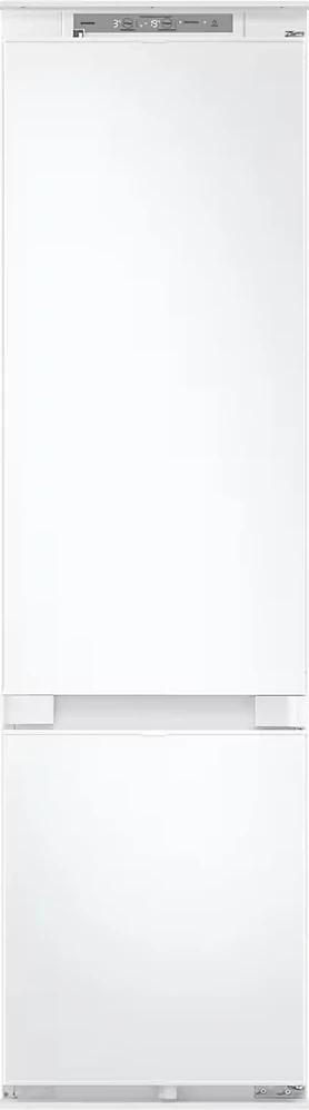 Frigorifer i integruar, Samsung, BRB70F30AES0EO, 267 L, 193.5 x 54 cm, Twin Cooling, AI Energy, i bardhë