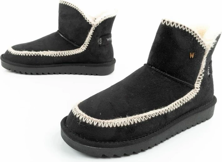 Çizme për femra Wrangler, të zeza