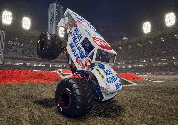 Monster Jam Steel Titans 2 Global