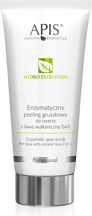 Peeling për fytyrë APIS Hydro Evolution Enzymatic Pear Peeling 2-in-1 për femra, 200ml