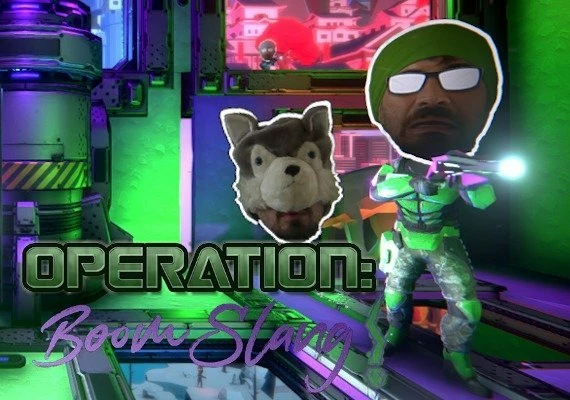Operation: BoomSlang! EN Global