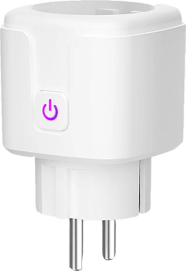 Prizë smart WiFi Moye Voltaic 16A/3520W, e bardhë