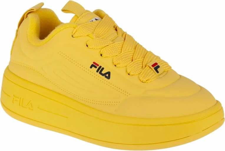 Atlete femra Fila, të verdha