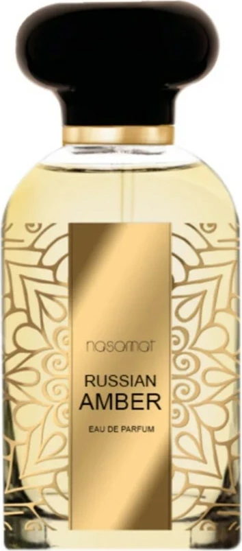Eau de Parfum unisex Nasamat Russian Amber 100ml