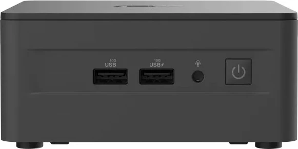 Mini PC ASUS NUC 13 RNUC13ANHi50000, UCFF, DDR4-SDRAM, Ethernet LAN, Wi-Fi 6E