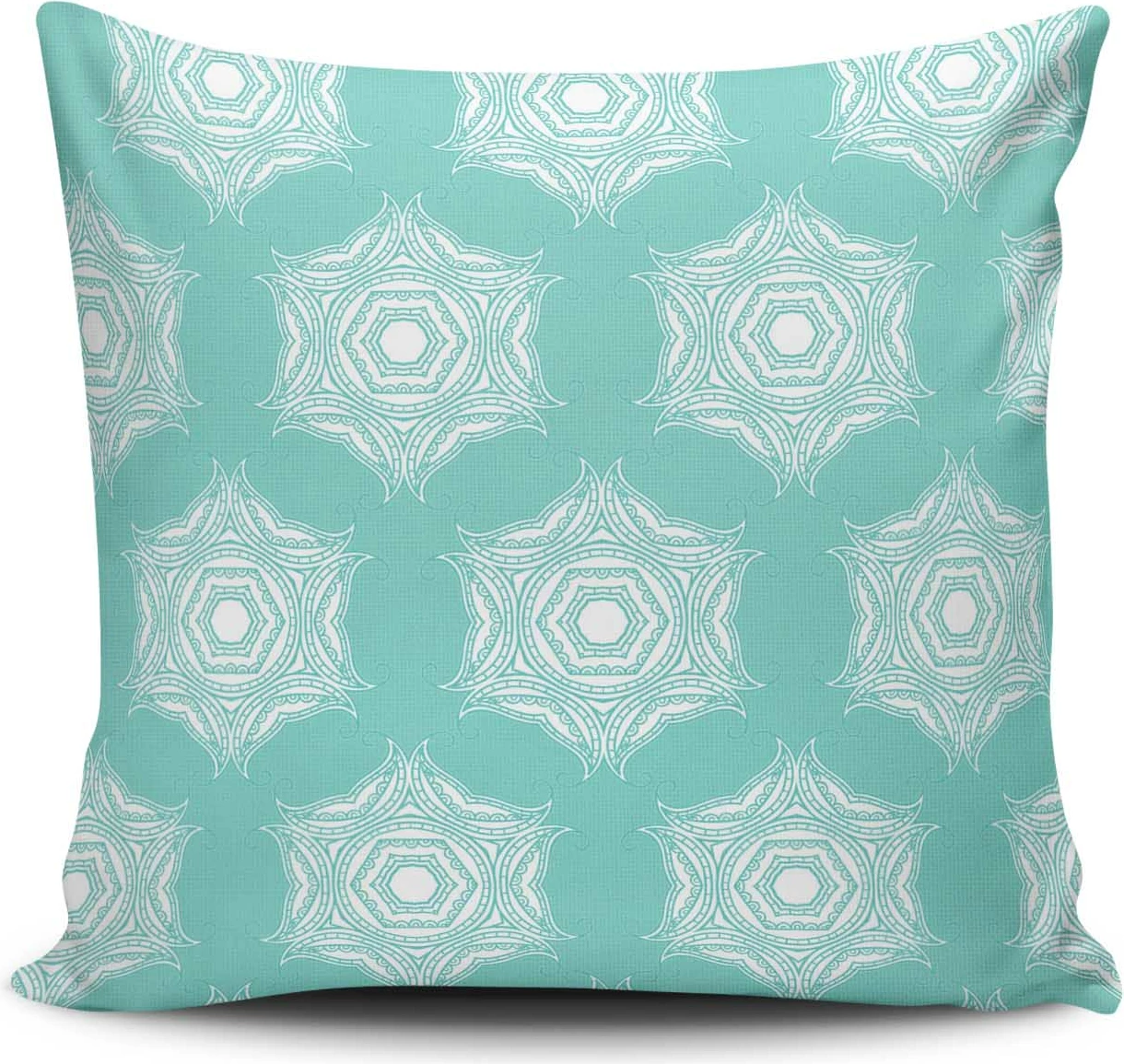 Jastëk dekorativ Aberto Design, NKRLNT-340, shumëngjyrësh, 43x43cm