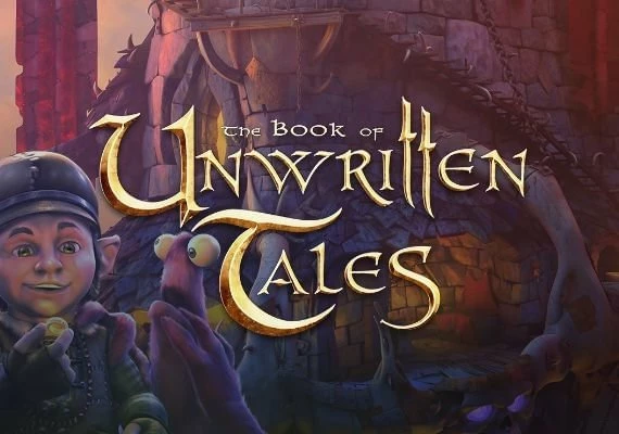 The Book of Unwritten Tales EN/DE/FR/KO/ES Global