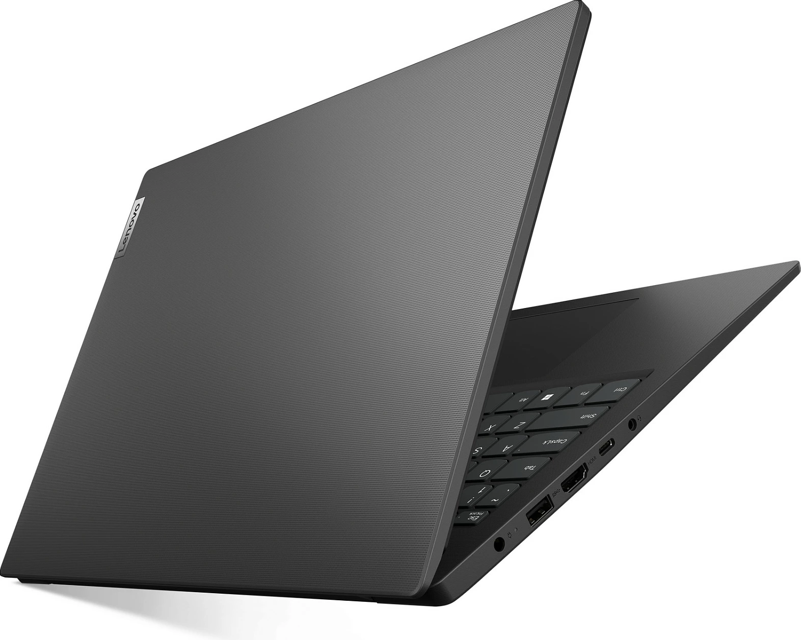 Laptop Lenovo V15 G5 IRL, Core i5, 32GB RAM, 512GB SSD, 15.6" FHD, Windows 11 Pro, Business Black