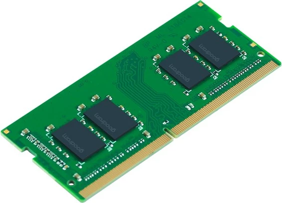 RAM memorie Goodram CL19 SO-DIMM, 16GB DDR4, 2.6 GHz