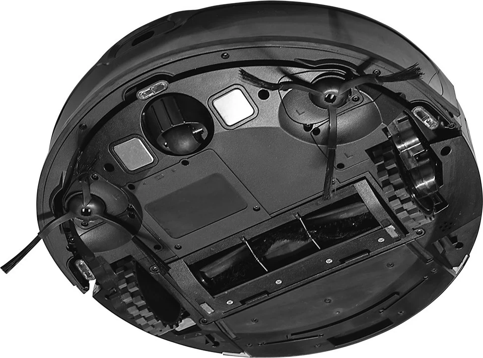 Robot fshesë Concept VR3350, smart, me mop, i bardhë