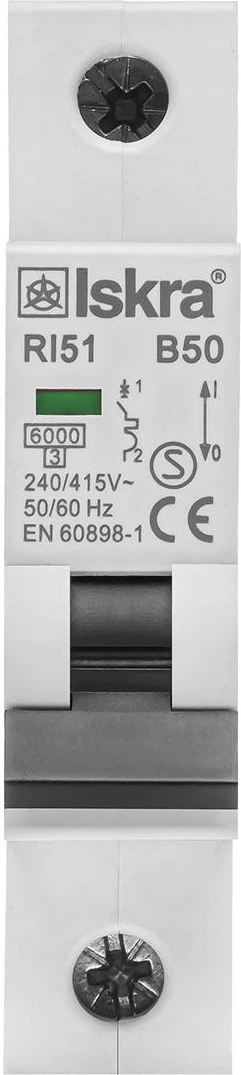 Siguresë automatike Iskra 1P 50A