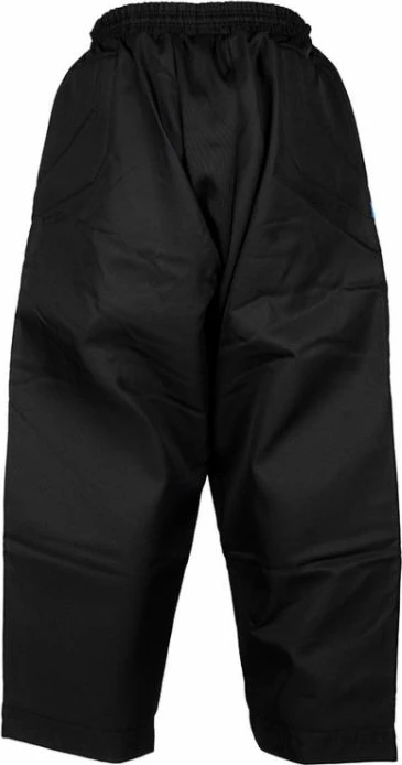 Pantallona portieri për meshkuj Tempish, të zeza